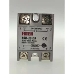 Ρελέ στερεάς κατάστασης Fotek SSR-25 25A για αποδοτικό έλεγχο