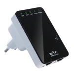 Επαναλήπτης WiFi 300 Mbps με 2 θύρες RJ45 - Επέκταση και Σημείο Πρόσβασης