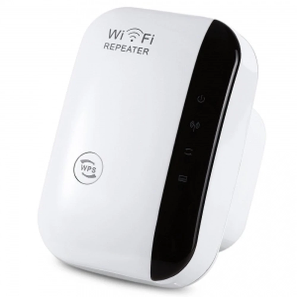 Επαναλήπτης WiFi 300Mbps 2.4GHz WR03 - ασύρματος επεκτατής και ενισχυτής satkit