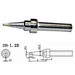 Ανταλλακτική μύτη κολλητηριού Mlink S4 MOD 200-1,2D για πολλούς σταθμούς
