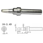 Ανταλλακτική μύτη κολλητηριού Mlink S4 MOD 200-2,4D για πολλούς σταθμούς