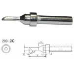 Ανταλλακτική μύτη κολλητηριού Mlink S4 MOD 200-2C για σταθμούς κόλλησης