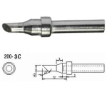Ανταλλακτική μύτη κολλητηριού Mlink S4 MOD 200-3C για σταθμούς κόλλησης