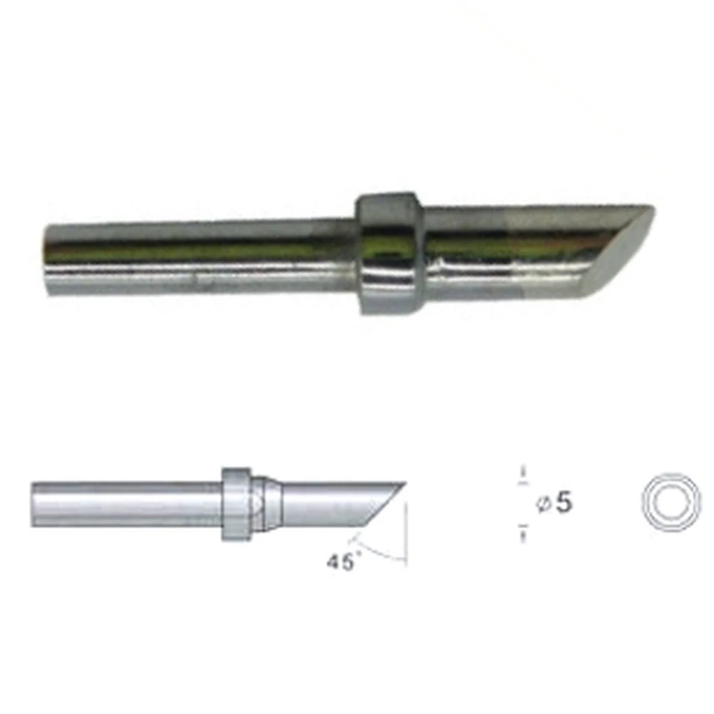 Ανταλλακτική μύτη κολλητηριού Mlink S4 MOD 200-5C για σταθμούς κόλλησης