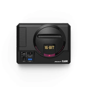satkit Retroflag MegaPi για Raspberry Pi 2/3/B+ με θήκη στυλ Mega Drive