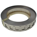 Ρολό ατσάλινης ταινίας 0.15x27mm για συγκόλληση μπαταριών 18650 με Sunkko