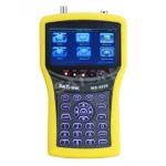 Satlink WS-6936 Μετρητής Δορυφορικού Σήματος και DTT 4,5 με Αναλυτή Φάσματος