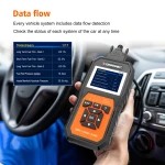 Διαγνωστικό scanner BMW Konnwei KW480 για BMW