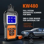 Διαγνωστικό scanner BMW Konnwei KW480 για BMW