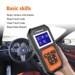 Διαγνωστικό scanner BMW Konnwei KW480 για BMW