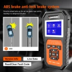Διαγνωστικό scanner BMW Konnwei KW480 για BMW