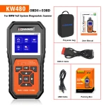Διαγνωστικό scanner BMW Konnwei KW480 για BMW