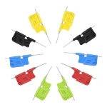 SDK08 Κλιπ Δοκιμής για Microchip - Πακέτο 10 τεμ.