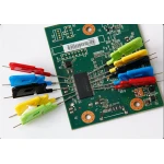 SDK08 Κλιπ Δοκιμής για Microchip - Πακέτο 10 τεμ.