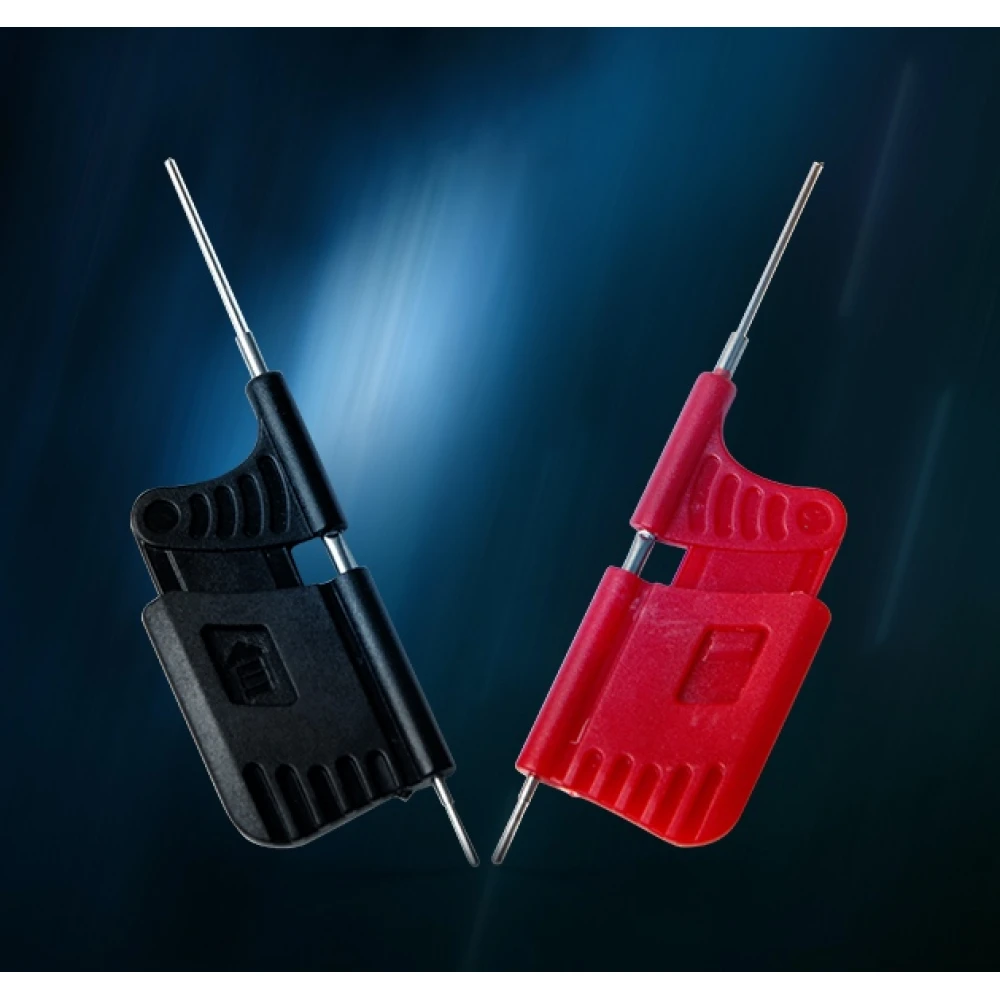 SDK08 Κλιπ Δοκιμής για Microchip - Πακέτο 10 τεμ.