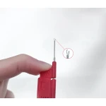 SDK08 Κλιπ Δοκιμής για Microchip - Πακέτο 10 τεμ.