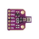 Αισθητήρας BME680 Arduino για Θερμοκρασία, Υγρασία, Πίεση και Αέριο με I2C