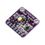 Αισθητήρας χρώματος RGB TCS34725 για Arduino με φίλτρο IR και λευκό LED
