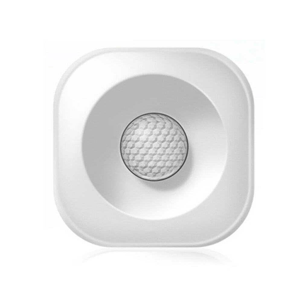 Αισθητήρας κίνησης WiFi SONOFF PIR για έξυπνη ασφάλεια σπιτιού