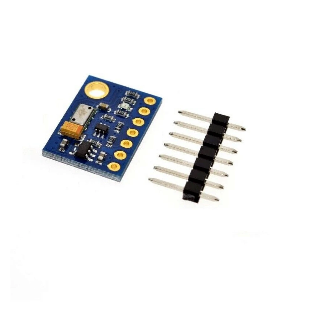 Αισθητήρας πίεσης αέρα GY-63 MS5611-01BA03 υψηλής ανάλυσης για Arduino και Raspberry Pi