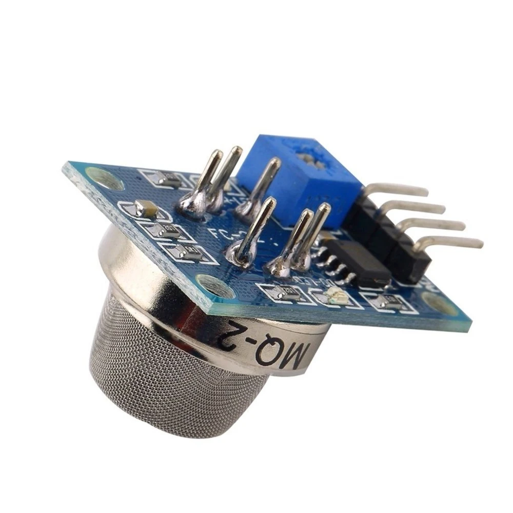 Αισθητήρας MQ-2 καπνού και αερίων Arduino