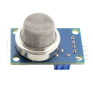 Αισθητήρας MQ135 ποιότητας αέρα Arduino - συμβατός ανιχνευτής αερίων και ρύπανσης
