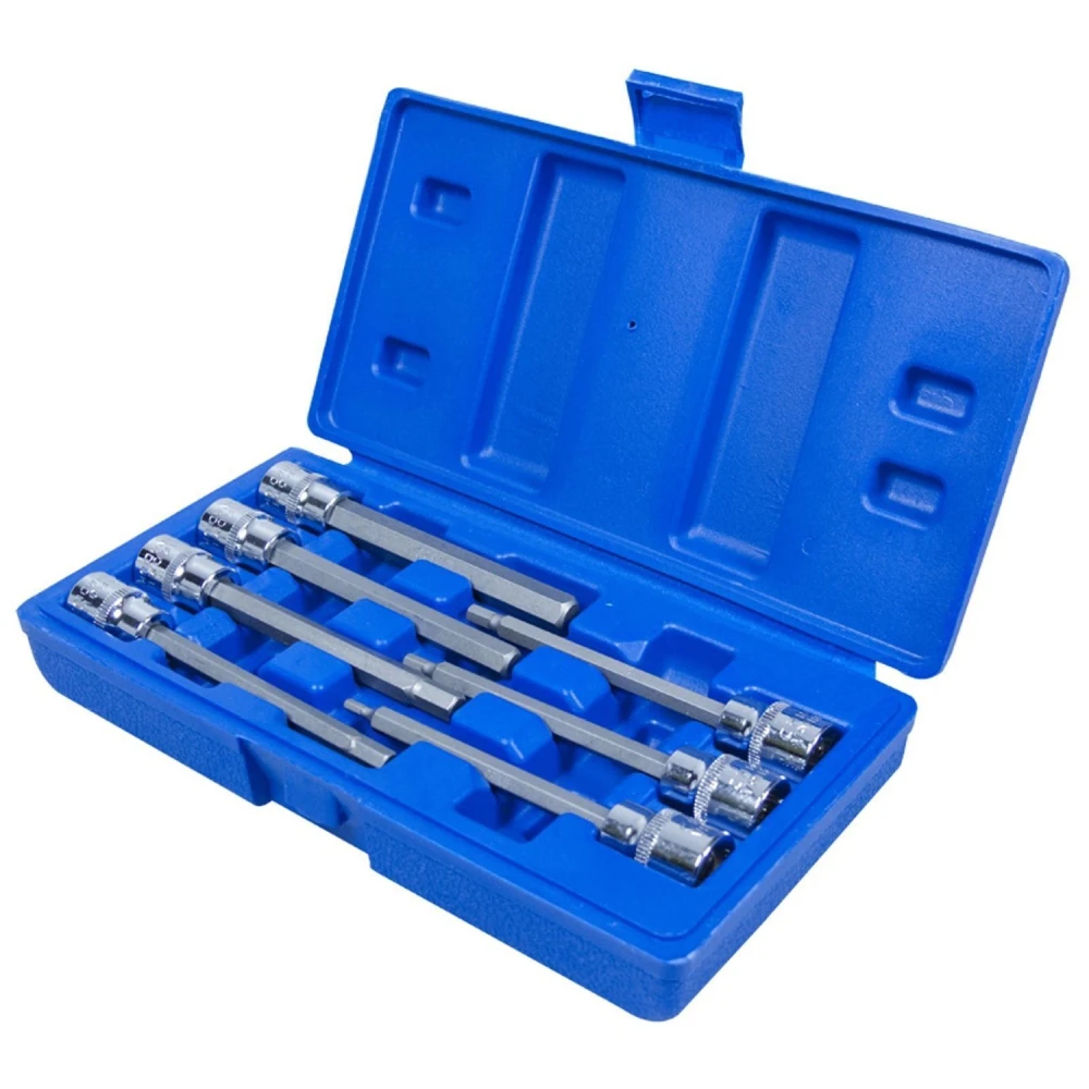 Σετ 7 τεμ. Κλειδιά Allen Ίντσας Μακριά Σειρά 3/8 TSX TOOL