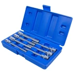 Σετ 7 τεμ. Κλειδιά Allen Ίντσας Μακριά Σειρά 3/8 TSX TOOL