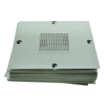 Σετ universal stencils reballing 90mmx90mm Mk-15/Ht90 με 50 stencils