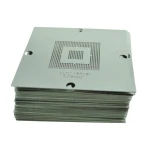 Σετ καθολικών stencils reballing MK-10 kit dual - 100 stencils