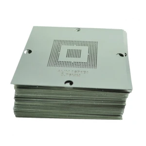 Σετ καθολικών stencils reballing MK-10 kit dual - 100 stencils