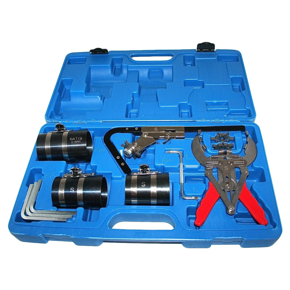 Set completo de herramientas para reparación de segmentos de pistón TSX TOOL