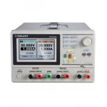 Siglent SPD3303S τροφοδοτικό εργαστηρίου 0-30V τριπλή έξοδος με σύνδεση PC