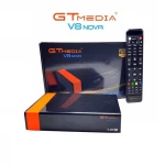 Δορυφορικός δέκτης Freesat V8 Nova HD wifi με αντάπτορα