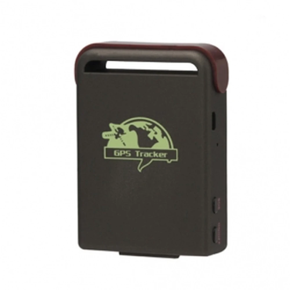 Σύστημα εντοπισμού GPS tracker TK102B GSM/GPS με SMS και SOS