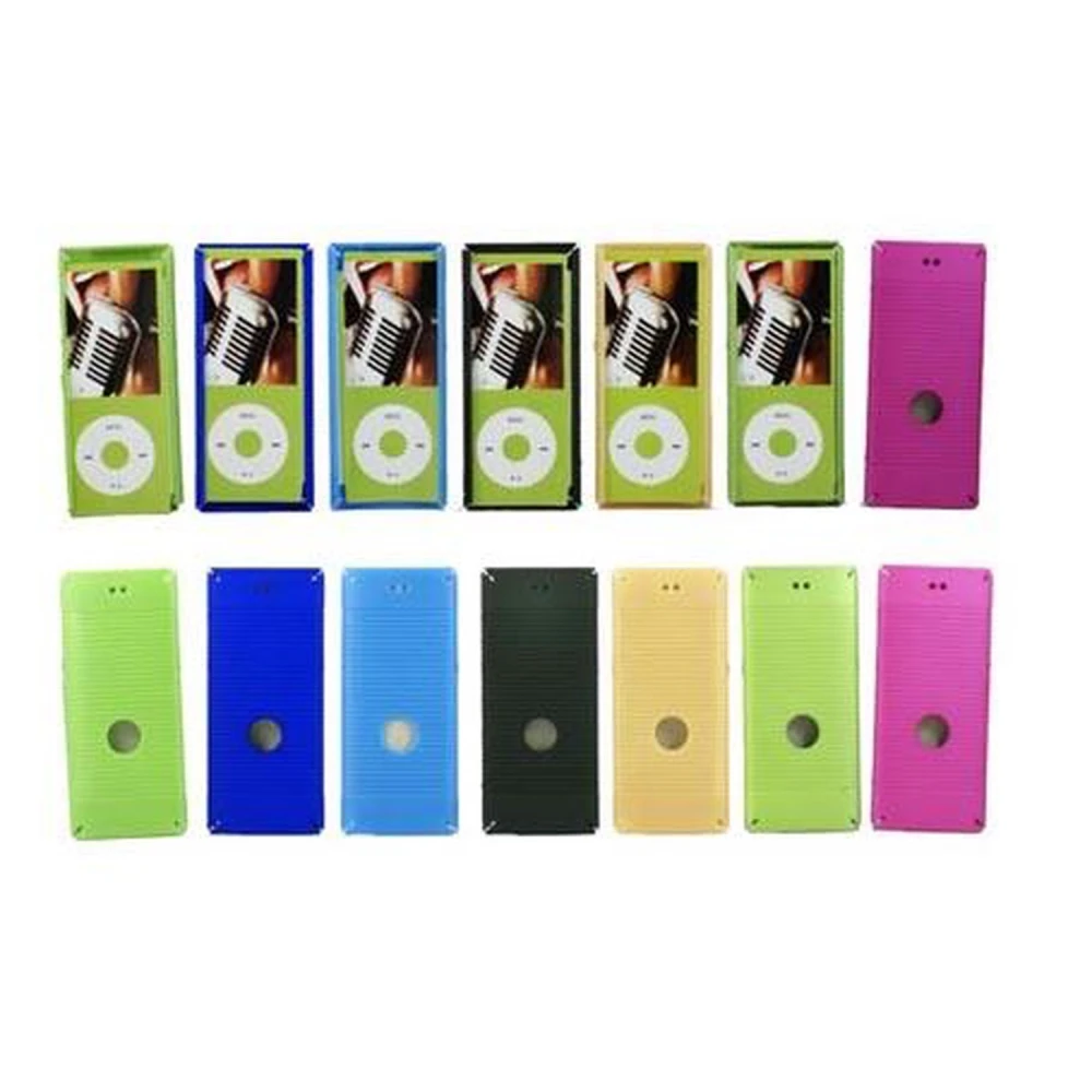 Θήκη προστασίας για iPod Nano 4G: ανθεκτική και κομψή