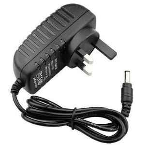 Mlink Τροφοδοτικό Skybox F5 UK για Skybox F5 F5s F3 F3s F6 M3, 12V 2A