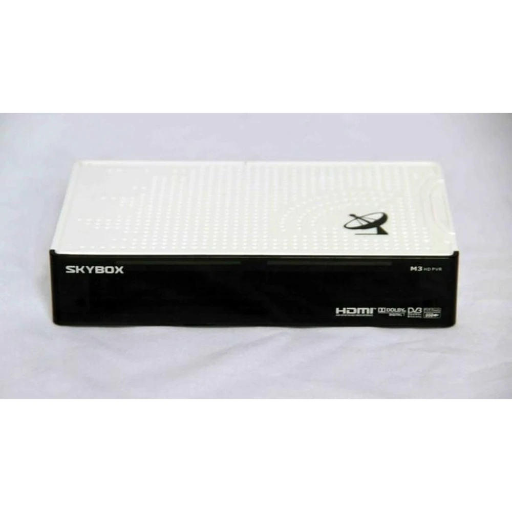 Skybox M3 Wifi Hd Pvr: Δέκτης Δορυφορικής TV με WiFi και PVR