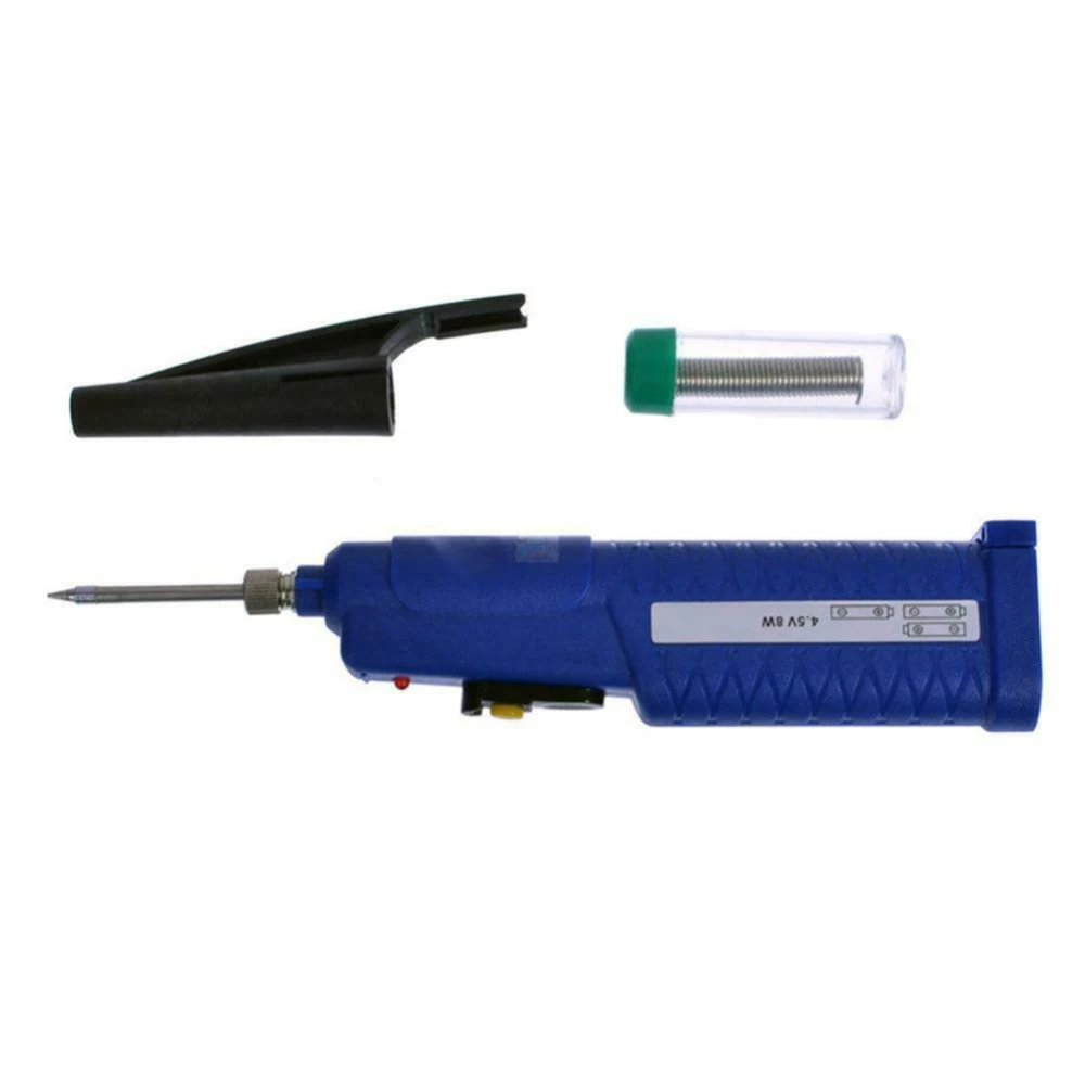 Ασύρματο κολλητήρι μπαταρίας 8W compact satkit