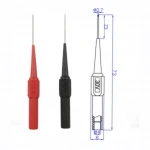 Δοκιμαστική ακίδα 0,7mm για banana TP4161 της Amass