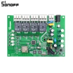 Sonoff 4CH Pro R3 WiFi διακόπτης 4 καναλιών για έξυπνο σπίτι με Alexa και Google Home