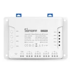 Sonoff 4CH Pro R3 WiFi διακόπτης 4 καναλιών για έξυπνο σπίτι με Alexa και Google Home