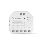 SONOFF DUAL R3 έξυπνος διπλός διακόπτης με μέτρηση ισχύος
