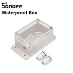 Sonoff IP66 Αδιάβροχο Κουτί για Sonoff Basic - Προστασία Wifi Smart Home