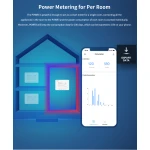 SONOFF Pow R3 - Έξυπνος Διακόπτης WiFi Υψηλής Ισχύος με Παρακολούθηση