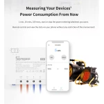 SONOFF Pow R3 - Έξυπνος Διακόπτης WiFi Υψηλής Ισχύος με Παρακολούθηση