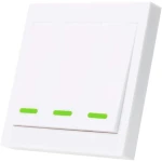 SONOFF τριπλός διακόπτης κουμπί 433MHz ασύρματο RF τηλεχειριστήριο για έξυπνο φωτισμό