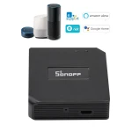 Sonoff RF Bridge 433MHz WiFi Ασύρματο, συμβατό με Alexa και Google Home