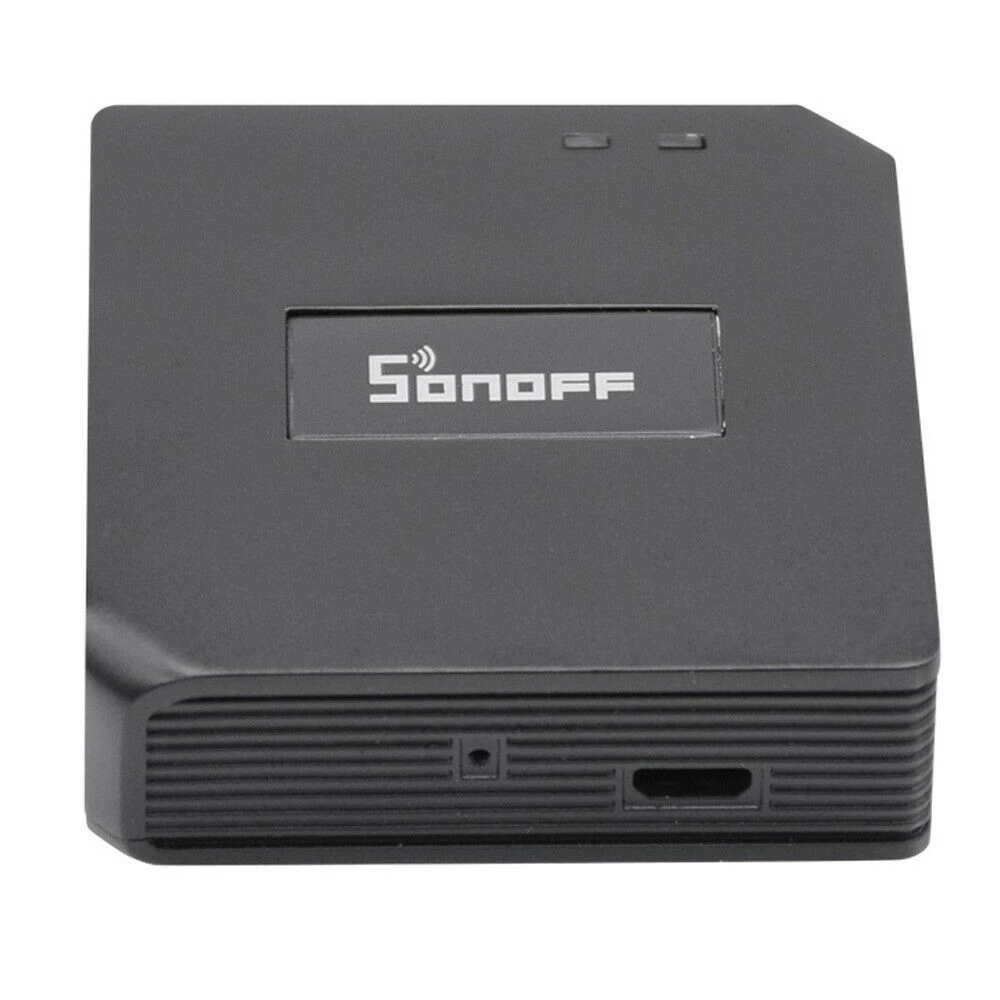 Sonoff RF Bridge 433MHz WiFi Ασύρματο, συμβατό με Alexa και Google Home