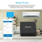 Sonoff RF Bridge 433MHz WiFi Ασύρματο, συμβατό με Alexa και Google Home